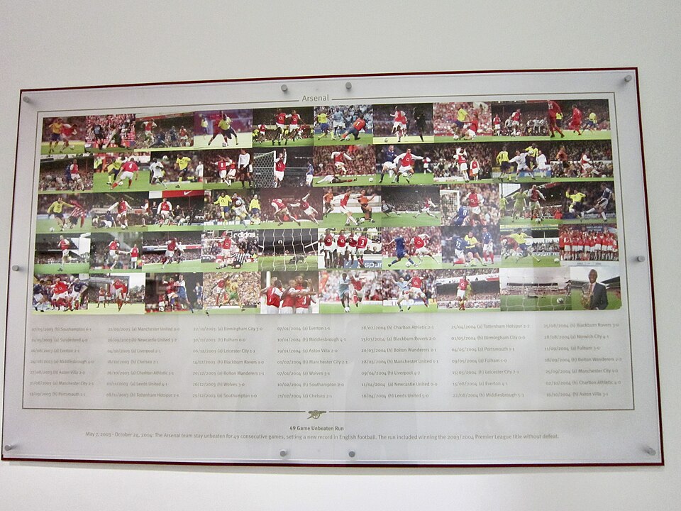 Arsenal FC Emirates Stadium exterior view