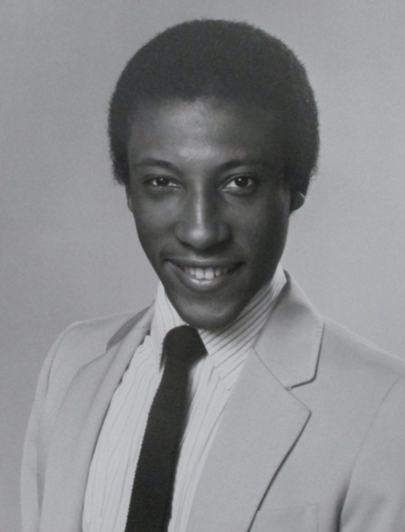 Byron Allen in 1979 NBC press photo for Real People