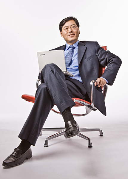Yang Yuanqing, Lenovo CEO